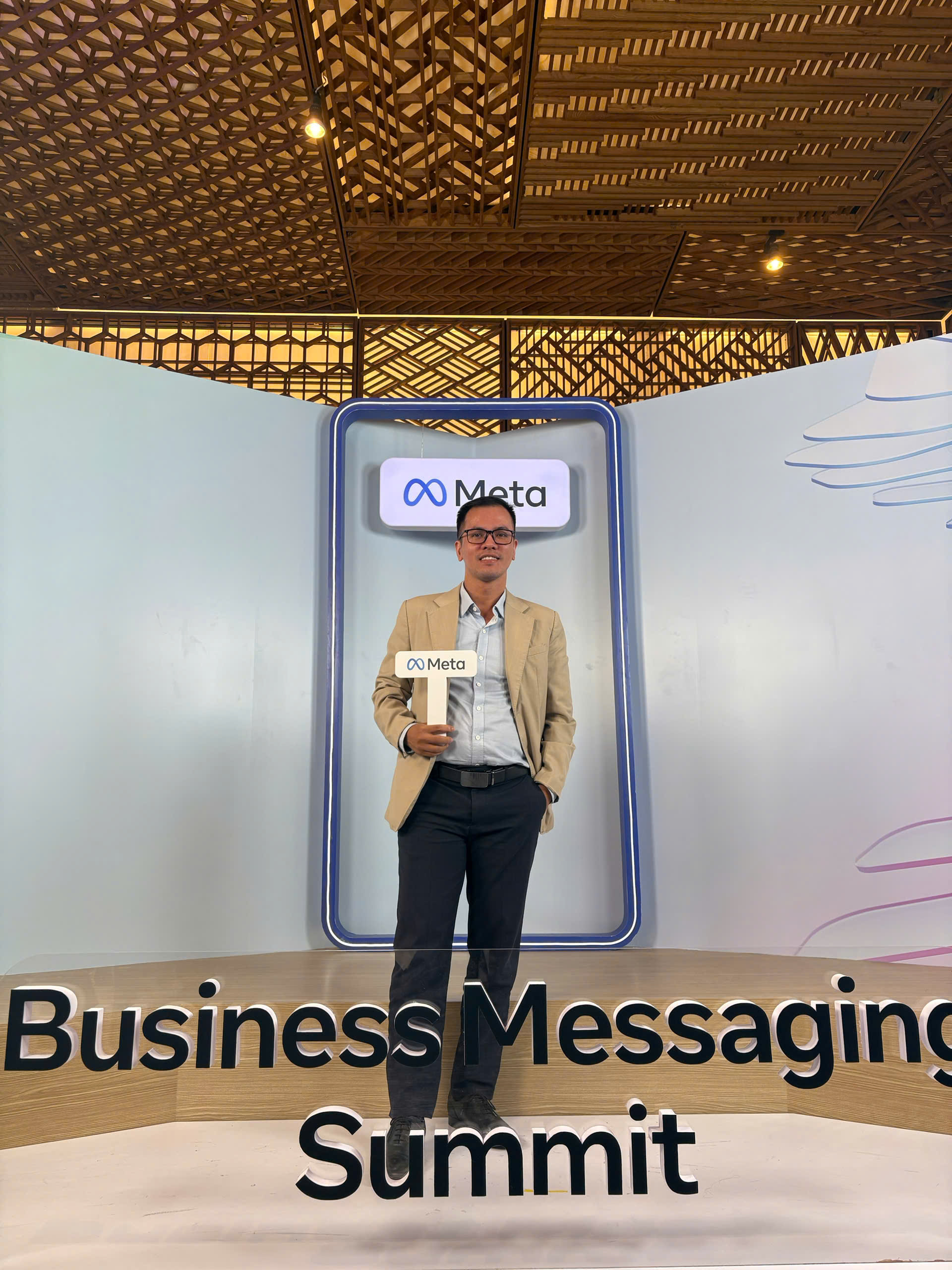 Sự kiện Meta Conversion 2025