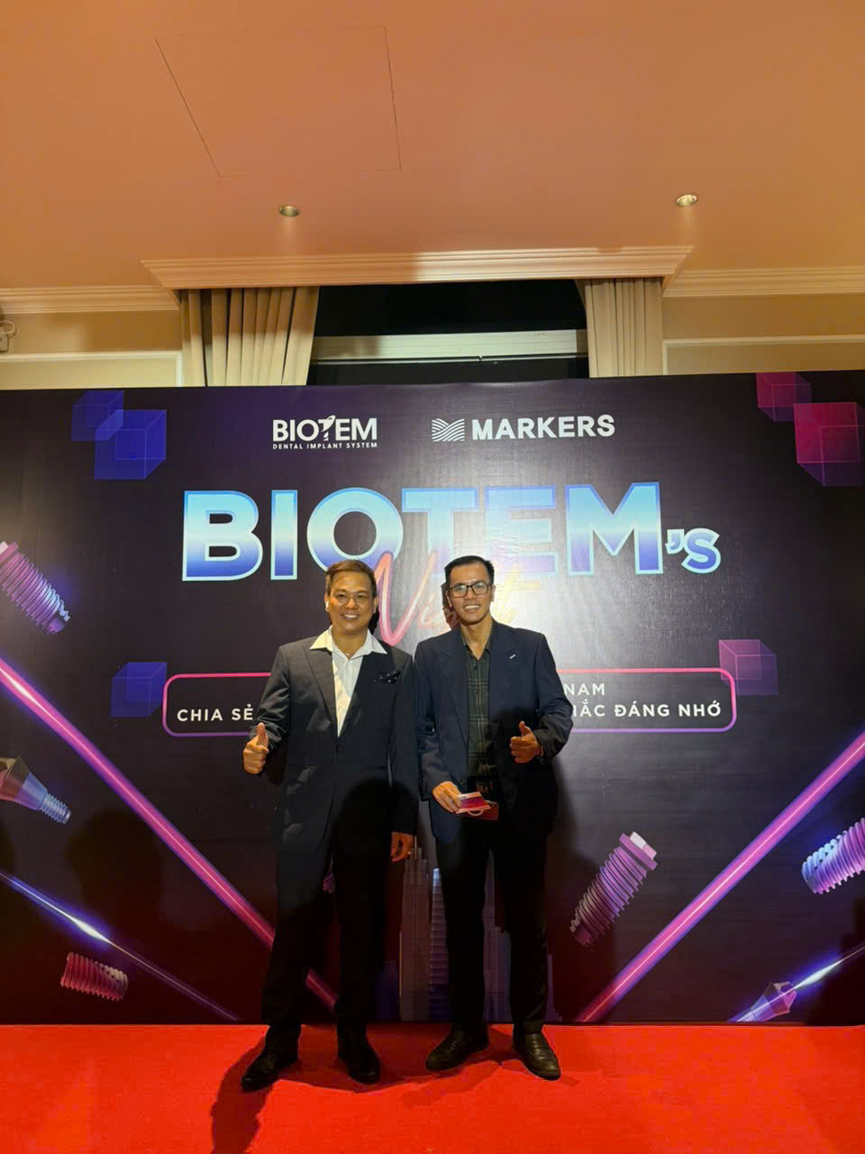 Sự kiện Implant Biotem 2024
